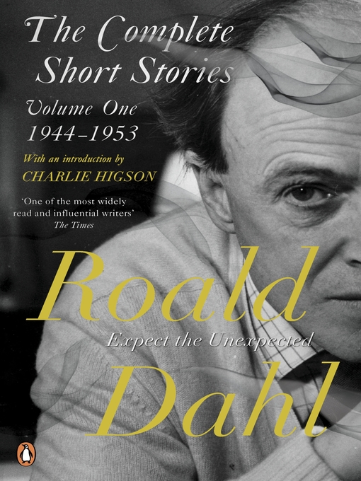 Title details for The Complete Short Stories by Roald Dahl - Available